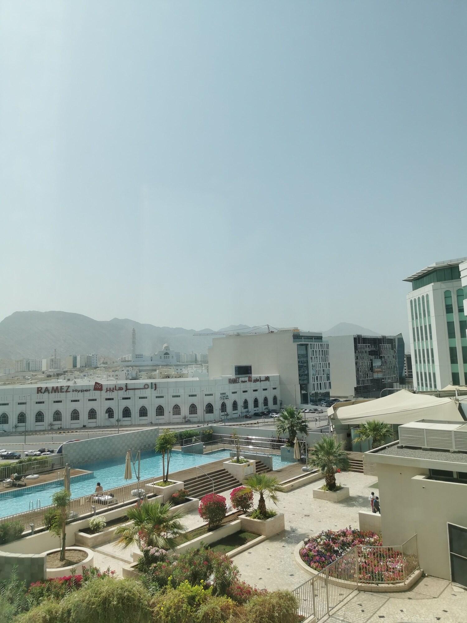 Millennium Executive Apartments Maskat Exterior foto