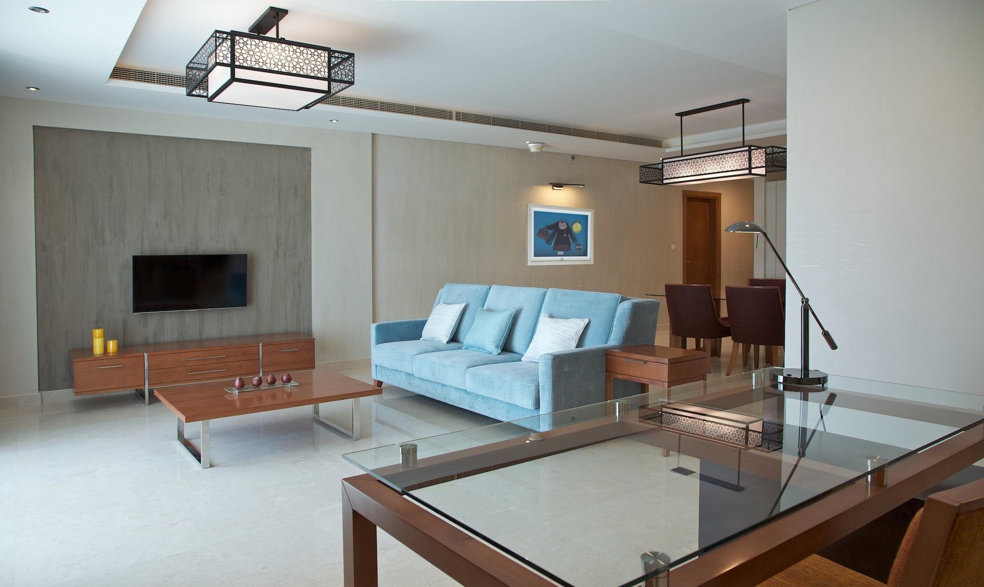 Millennium Executive Apartments Maskat Exterior foto