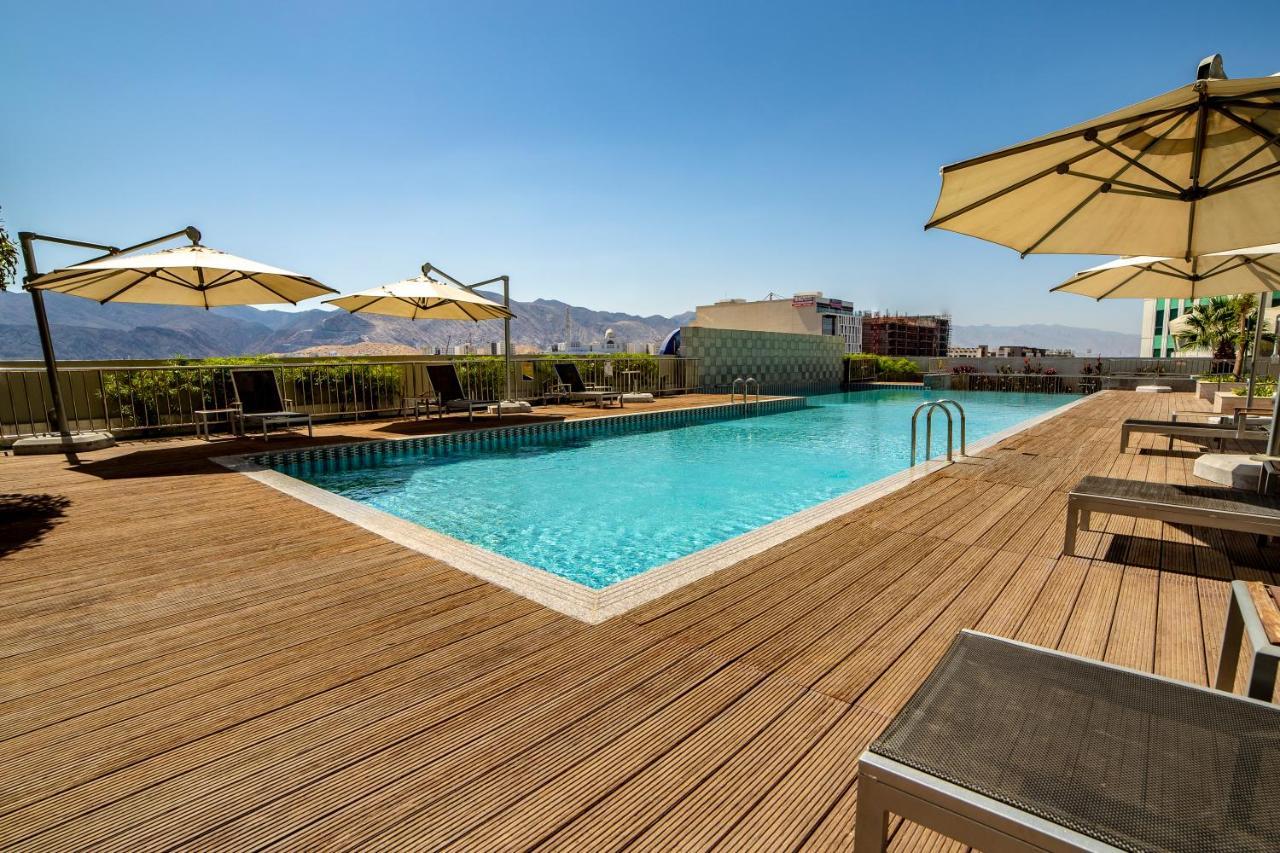 Millennium Executive Apartments Maskat Exterior foto