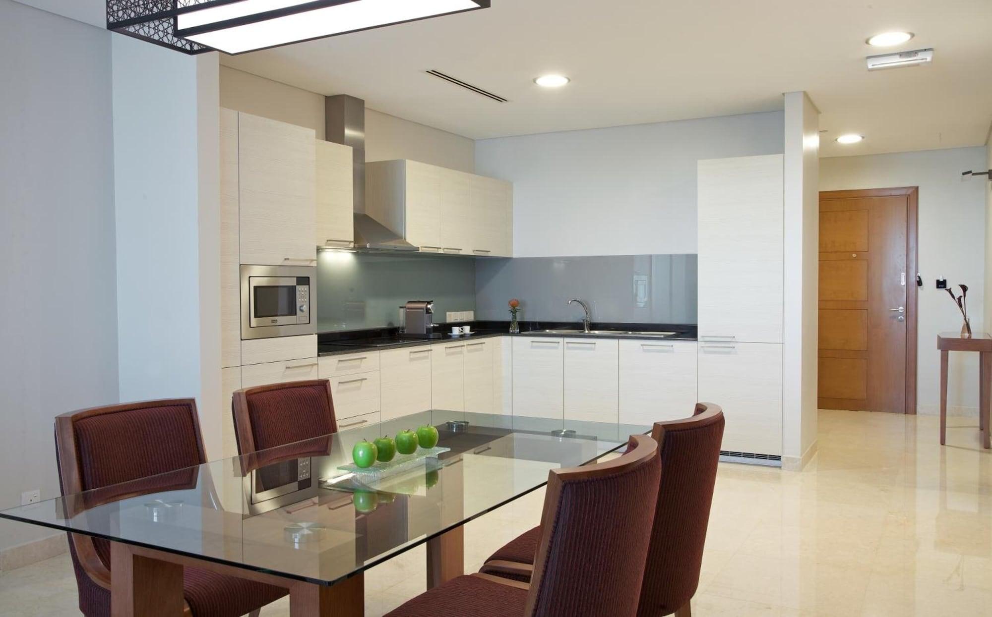 Millennium Executive Apartments Maskat Exterior foto
