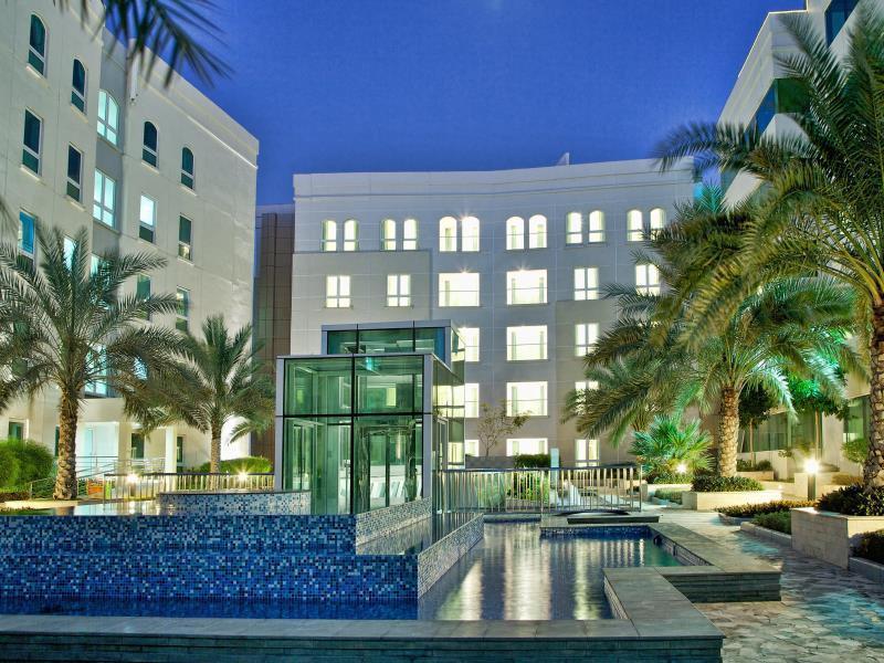 Millennium Executive Apartments Maskat Exterior foto