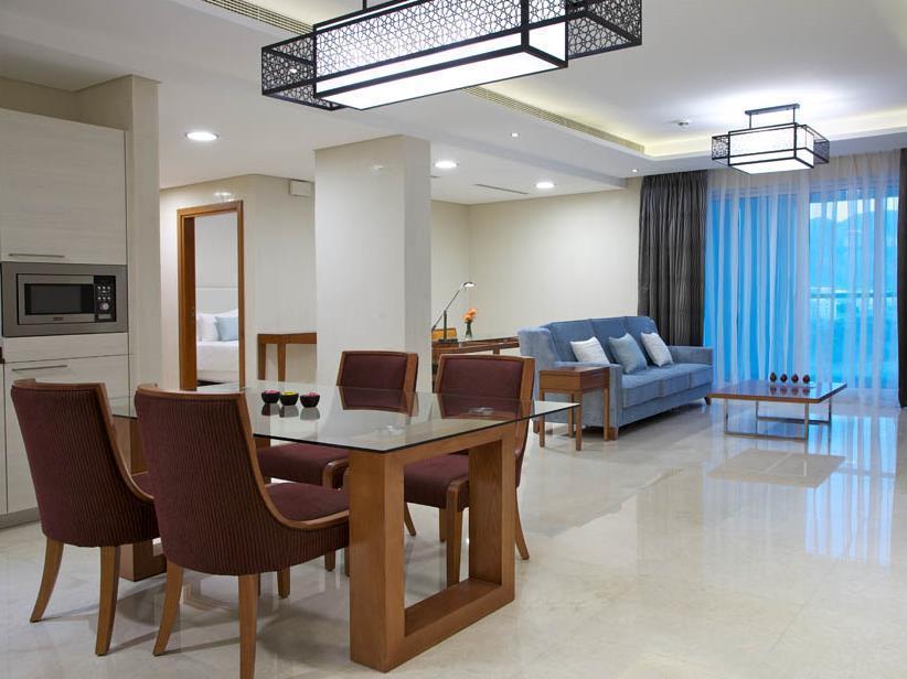 Millennium Executive Apartments Maskat Exterior foto