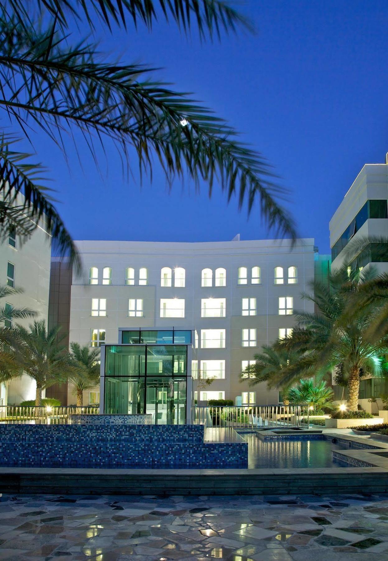 Millennium Executive Apartments Maskat Exterior foto