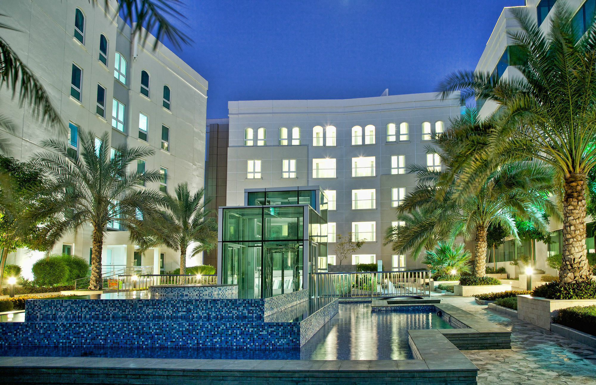 Millennium Executive Apartments Maskat Exterior foto