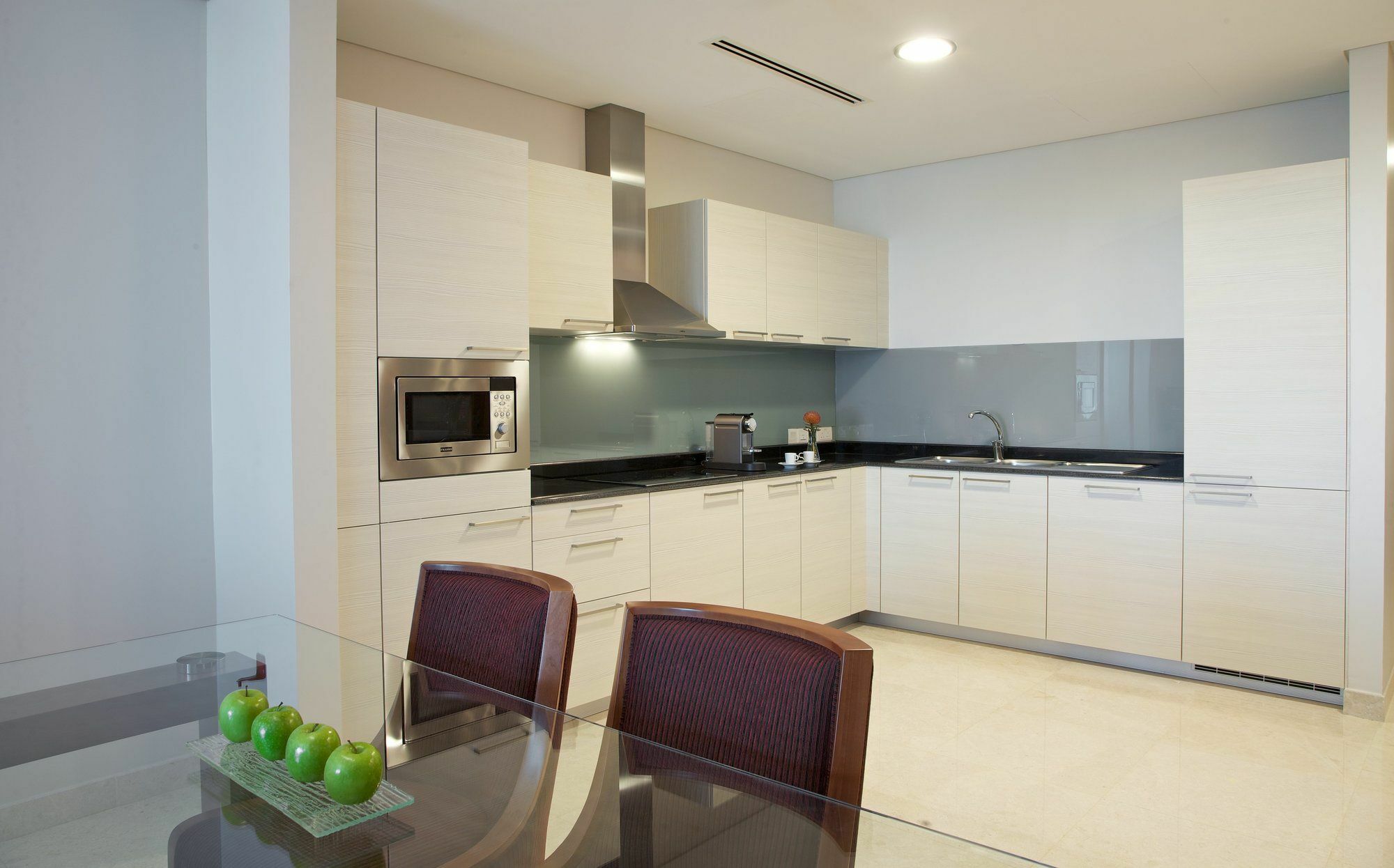 Millennium Executive Apartments Maskat Exterior foto