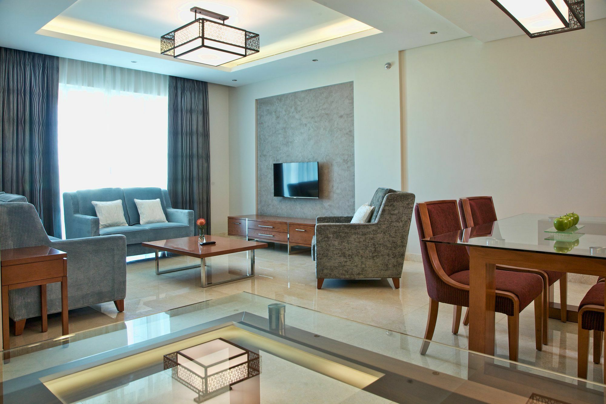 Millennium Executive Apartments Maskat Exterior foto